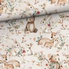 Dot And Panda OCHRANIACZ DO ŁÓŻECZKA HARCE NA ŁĄCE 180cm MINKY Velvet MODUŁOWY PREMIUM