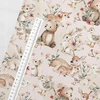 Dot And Panda OCHRANIACZ DO ŁÓŻECZKA HARCE NA ŁĄCE 180cm MINKY Velvet MODUŁOWY PREMIUM