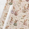 Dot And Panda OCHRANIACZ DO ŁÓŻECZKA KRÓLICZKI 180 Poduszki MINKY Velvet MODUŁOWY PREMIUM
