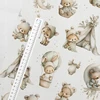 Dot And Panda OCHRANIACZ DO ŁÓŻECZKA PORA NA DOBRANOC 180cm MINKY Velvet MODUŁOWY PREMIUM