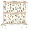 Dot And Panda ORGANIZATORIUS NAKTUI NAKTUI 60x60cm MINKY Velvet Cotton PREMIUM