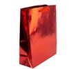Dovanų maišelis KRAFT Metallic, įvairių sp., 32 x26 x 12 cm