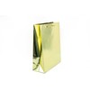 Dovanų maišelis KRAFT Metallic, įvairių sp., 32 x26 x 12 cm