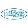 Dr Brown's Dr.Browns WB52601 plataus kaklo buteliukas 150ml PP OPTIONS PLUS 2 pakuotė rožinė