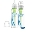 Dr Brown's Dr.Brown's Anticolic buteliukas Options + siauras 2x250ml plastikas