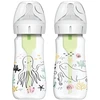Dr Brown's Options Ocean buteliukas nuo pilvo dieglių 270 ml 2 vnt wb92028