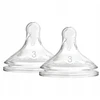 Dr Browns OPTIONS PLUS 2x čiulptukas, platus 6m+ lygis 3x