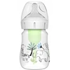 Dr Brown's PLAČIAUS KAKKLIO BUTELĖLIS 150 ml OPTIONS+ JUNGLE Dr. Browno čiulptukų rinkinys