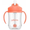 Dr Brown's SIDABARINIS PUODULIS SU ŠIAUDU SVORIS DR RUDAS 270 ML VAIKAMS 6 M+
