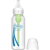 DR. BROWN'S stiklinis buteliukas OPTIONS+ siauru kakleliu 250ml, SB81003-P4