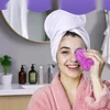 DRABUŽIAI 15 VIENŲ ŠLIPUS MIKROPLUOŠTO DAUGkartinio NAUDOJIMO MAKIAŽO ŠALINIMO VEIDAS