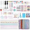 DRABUŽIŲ DIZAINAS SIUVIMO SIUVIMO DIZAINO RINKINYS SIUVĖJIMO MADA DIY