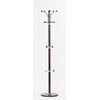 Fotelis Signal Meble Drabužių kabykla FERRO, 173 cm, juoda/chromo