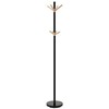 Fotelis Signal Meble Drabužių kabykla UNO, 174 cm, juoda