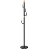 Fotelis Signal Meble Drabužių kabykla UNO, 174 cm, juoda