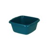 Drabužių skalbimo vonelė CURVER BASIN, mėlynos sp., 39 x 37 x h32 cm, 14 L