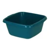 Drabužių skalbimo vonelė CURVER BASIN, žalios sp., 39 x 37 x h32 cm, 14 L