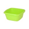 Drabužių skalbimo vonelė CURVER BASIN, žalios sp., 39 x 37 x h32 cm, 14 L