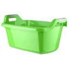 Drabužių skalbimo vonelė su rankenomis CURVER BASIN, žalios sp., 77 x 52 x h55 cm, 55 L