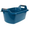 Drabužių skalbimo vonelė su rankenomis CURVER BASIN, žalios sp., 67 x 45 x h52 cm, 35 L