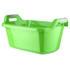 Drabužių skalbimo vonelė su rankenomis CURVER BASIN, žalios sp., 67 x 45 x h52 cm, 35 L