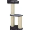 ZOLUX Big Cat 2 draskymo stulpelis - katės draskytuvas - 505 x 505 x 1120 mm