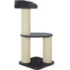 ZOLUX Big Cat 2 draskymo stulpelis - katės draskytuvas - 505 x 505 x 1120 mm