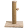 Zolux Cat draskymasis su žaislu 63 cm - pilkas