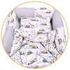 Dreamland Medic COTTON vaikiškos patalynės ekskavatoriai savivarčiai statybvietė 135x100 LENKIJA