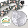 Dreamland Medic Nėštumo pagalvė, miegui skirta nėščiosioms, C tipo pagalvė + priedai