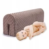 Dreamland Medic Ochraniacz piankowy na łóżko barierkę do łóżeczka ruda 70 cm Dreamland