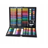 Dreamline Art Set Crayons Paints Markers 168 vnt. lagamine 3 metai +