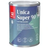 Drėgmei atsparus greitai džiūstantis lakas TIKKURILA UNICA SUPER 20, pusiau matinis, 900 ml