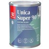 Drėgmei atsparus greitai džiūstantis lakas TIKKURILA UNICA SUPER 90, blizgus, EP bazė, 2,7 l