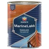 Drėgmei atsparus lakas ESKARO MARINE LAKK 40, pusiau matinis, 2,4 l