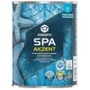 Drėgmei atsparūs sienų ir lubų dažai SADOLIN VATRUM, pusiau matiniai, baltos sp., BW bazė, 1 l