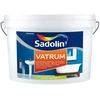 Drėgmei atsparūs sienų ir lubų dažai SADOLIN VATRUM, pusiau matiniai, baltos sp., BW bazė, 5 l