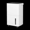 Sausintuvas Duux | Smart Dehumidifier | Bora | Suitable for rooms iki 30 m² | Vanduo tank capacity 1.7 L | Baltas