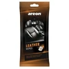 AREON Wipes Leather, šluostės odai, 25 vnt