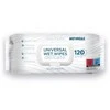 Sunvita Group Drėgnos servetėlės Naturelle Delicate 120vnt