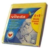 VILEDA gerai drėgmę sugeriančios ir tvirtos kempinės-šluostės, 10 vnt.