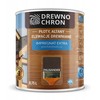 Drewnochron, impregnantas "formuojantis plėvelę" | 0,75 ltr palisandras