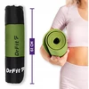 DrFit TPE mankštos kilimėlis fitnesui ir pilatesui, patvarus ir neslystantis