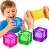 Drobiazgarnia Antistresinis Nice Cube Sensorinis ledo kubas vaikams