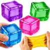 Drobiazgarnia Antistresinis Nice Cube Sensorinis ledo kubas vaikams
