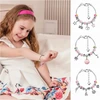 Drobiazgarnia CREATIVE CHARMS apyrankių GAMYBOS RINKINYS PAPUOŠALŲ DĖŽUTĖJE