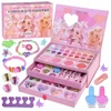 Drobiazgarnia DIDELIS MAKIAŽO RINKINYS MERGAITĖMS – DIDELĖ BEAUTY MAKE UP BOX
