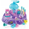 Drobiazgarnia GAMYKLĖS „pasidaryk pats“ SLIME GLUTY BIG SET BRIZDO FIGURINES PRIEDAI MASĖS VAIKŲ