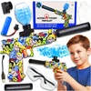 Drobiazgarnia GEL BB GUN AUTOMATINIS ŠAUTUVAS DIDELIS XL RINKINYS + 1000 KAMULIŲ