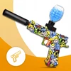 Drobiazgarnia GEL BB GUN AUTOMATINIS ŠAUTUVAS DIDELIS XL RINKINYS + 1000 KAMULIŲ